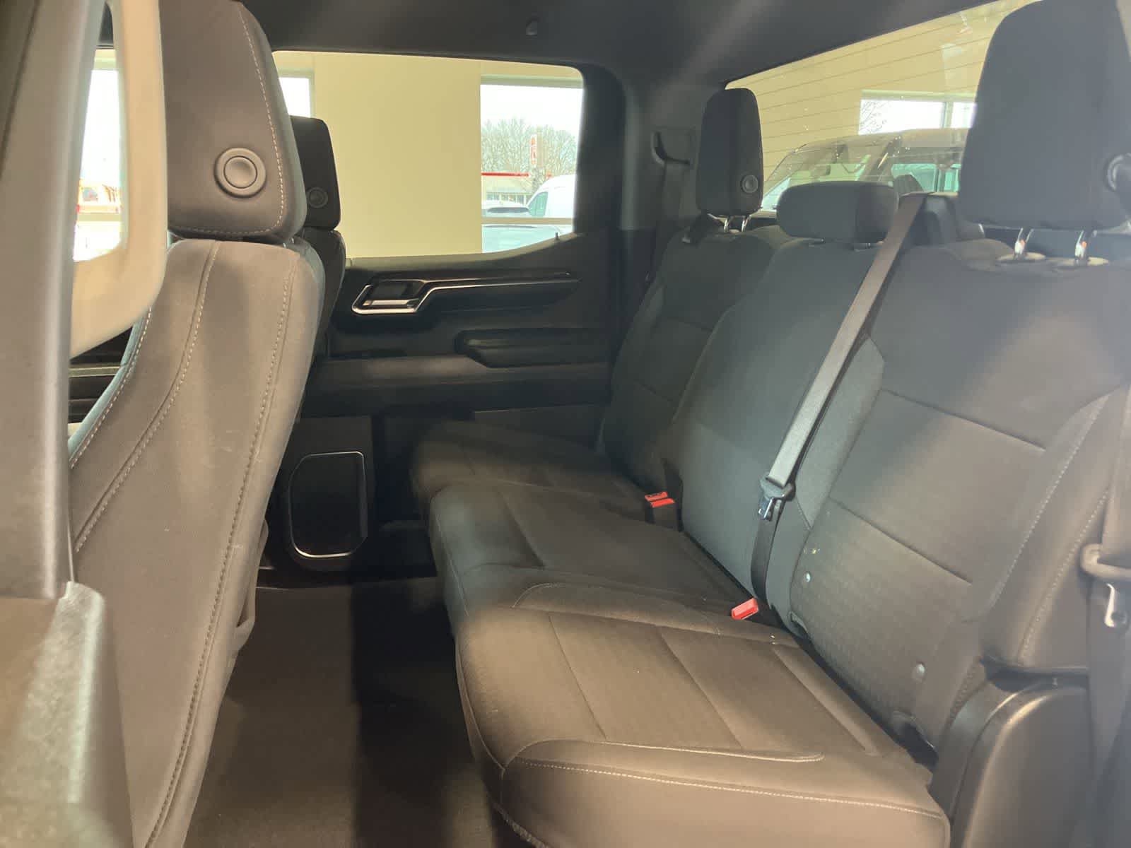 Used 2024 GMC Sierra 1500 SLE AWD/4WD image 23