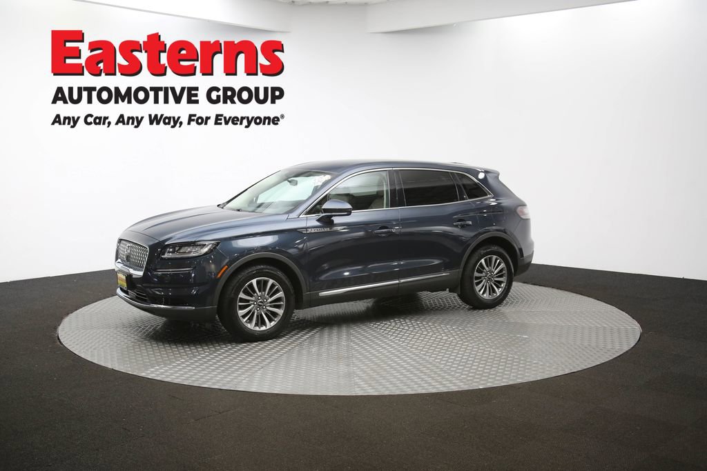 Used 2022 Lincoln Nautilus AWD w/ Premium Package image 56