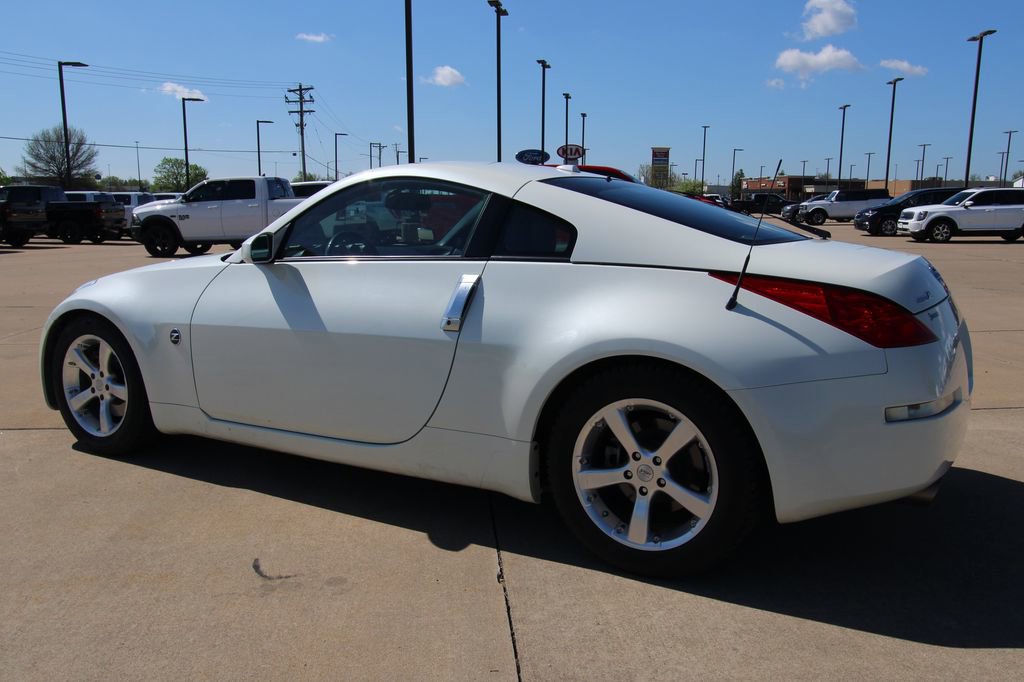 Used 2006 Nissan 350Z Touring image 13