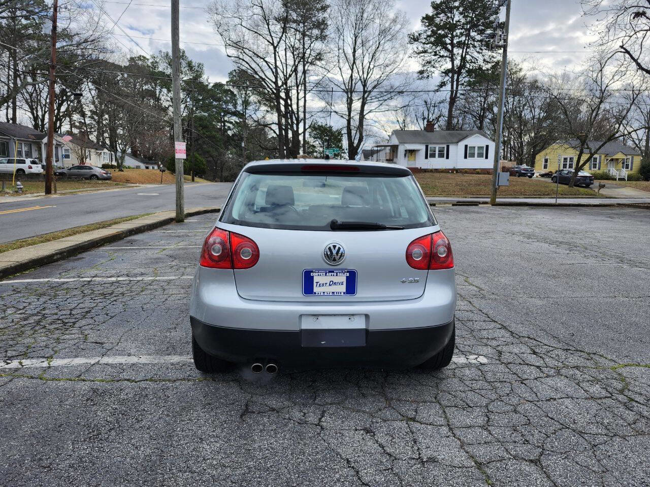 Used 2006 Volkswagen Rabbit 4-Door image 14