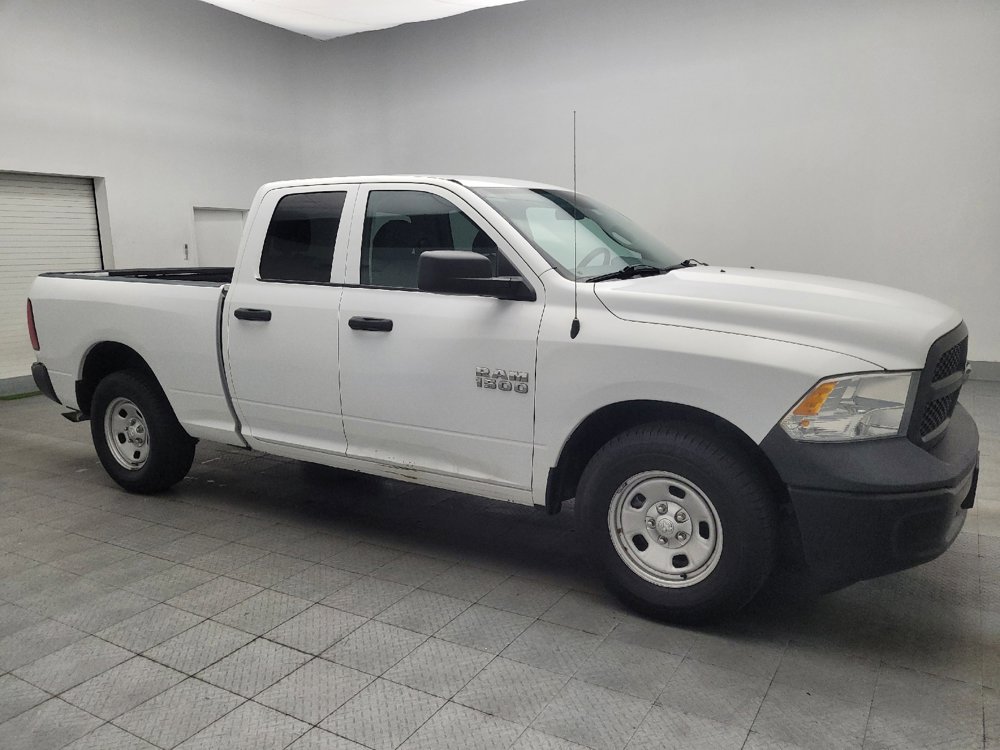 Used 2017 RAM 1500 Tradesman w/ Popular Equipment Group image 11