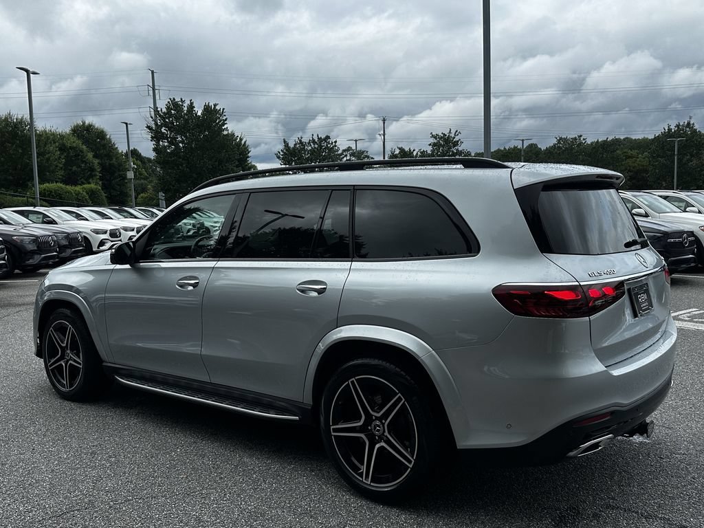 Certified 2026 Mercedes-Benz GLS 450 4MATIC image 6