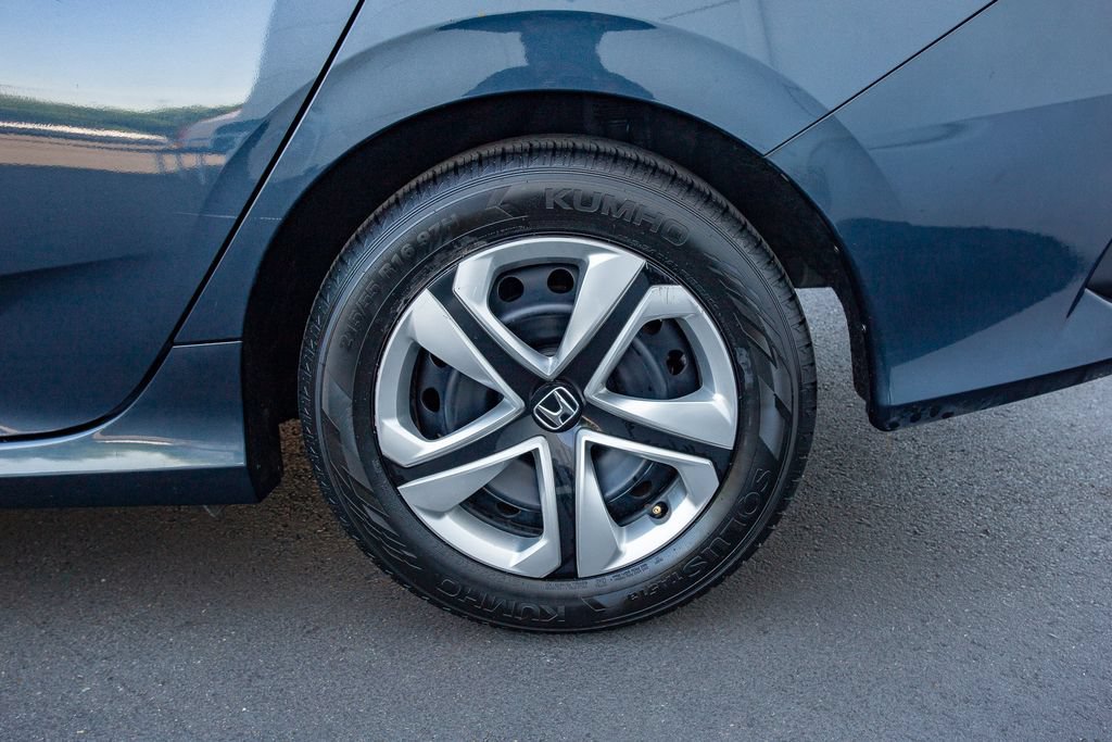Used 2016 Honda Civic LX image 24
