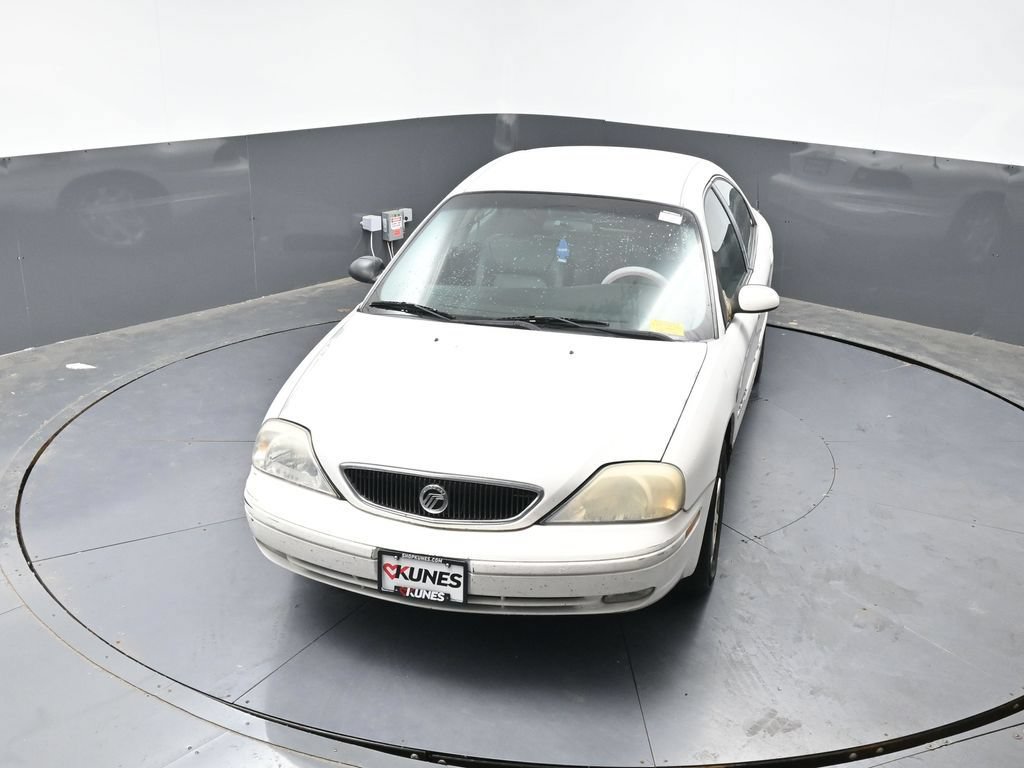 Used 2000 Mercury Sable LS Premium FWD image 15