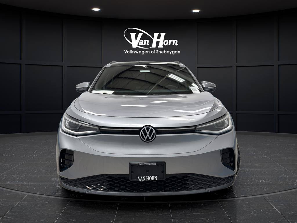 Used 2023 Volkswagen ID.4 Pro S AWD/4WD image 2