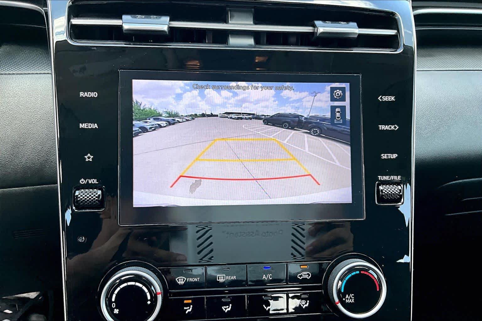 Certified 2023 Hyundai Tucson SE AWD/4WD image 26