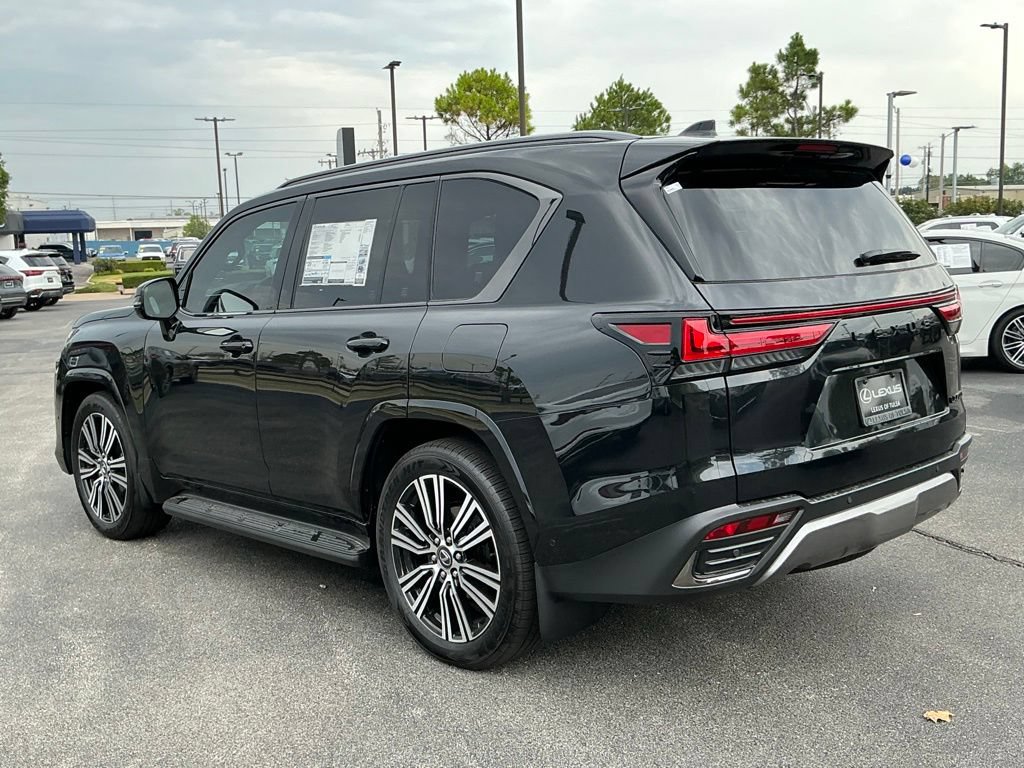 New 2026 Lexus LX 700h Luxury AWD/4WD image 5