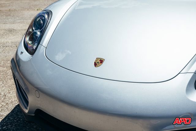 Used 2014 Porsche Cayman RWD image 24