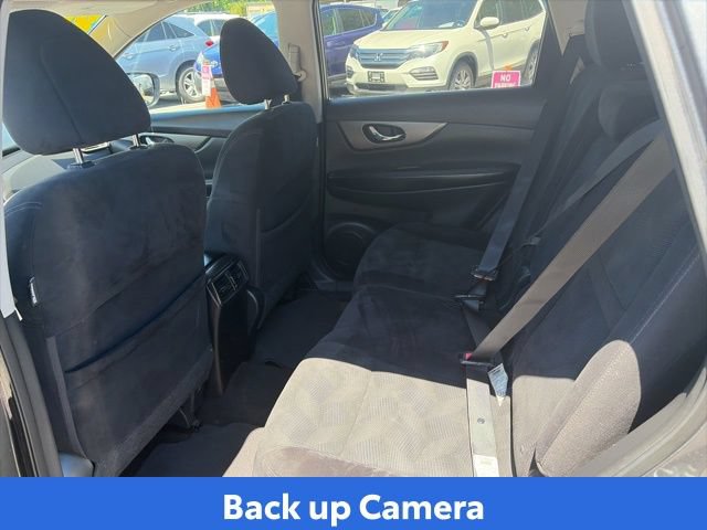 Used 2015 Nissan Rogue SV w/ SV Premium Package FWD image 10