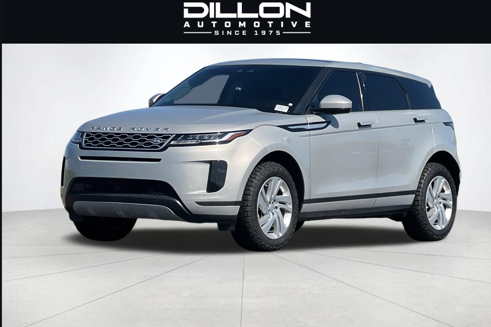 Used 2020 Land Rover Range Rover Evoque S AWD/4WD image 8