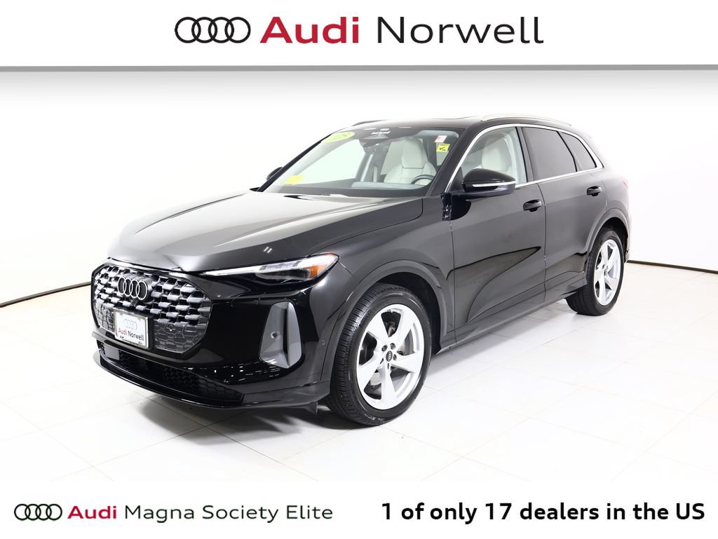 Used 2025 Audi Q5 Prestige AWD/4WD image 12
