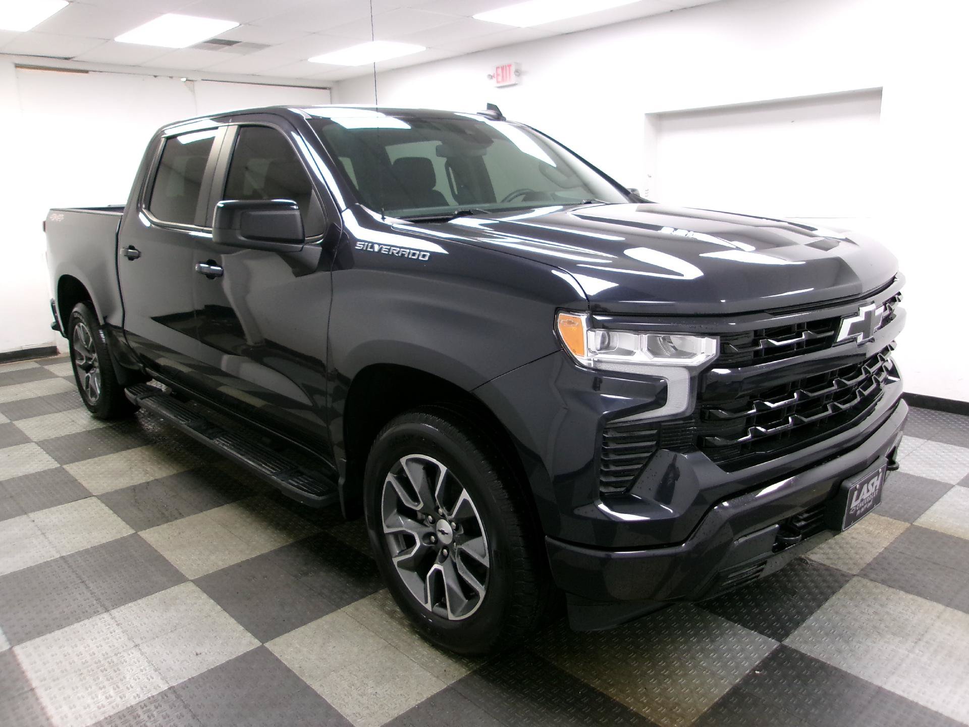 Used 2024 Chevrolet Silverado 1500 RST w/ True North Edition Plus AWD/4WD image 14