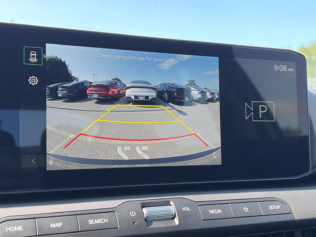 New 2026 Kia K4 FWD image 19