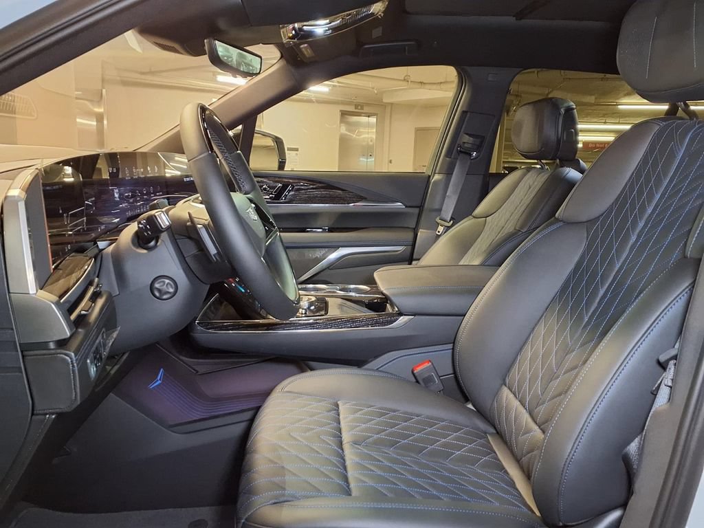 New 2026 Cadillac Escalade IQ Sport 1 AWD/4WD image 15