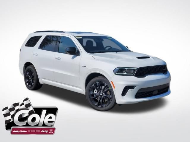New 2025 Dodge Durango R/T 360° Tour