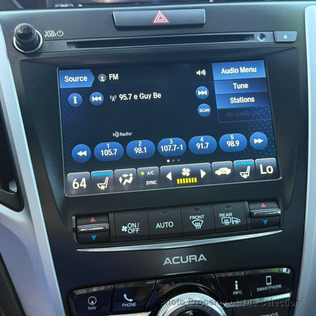 Used 2018 Acura TLX w/ Technology & A-SPEC Package FWD image 30