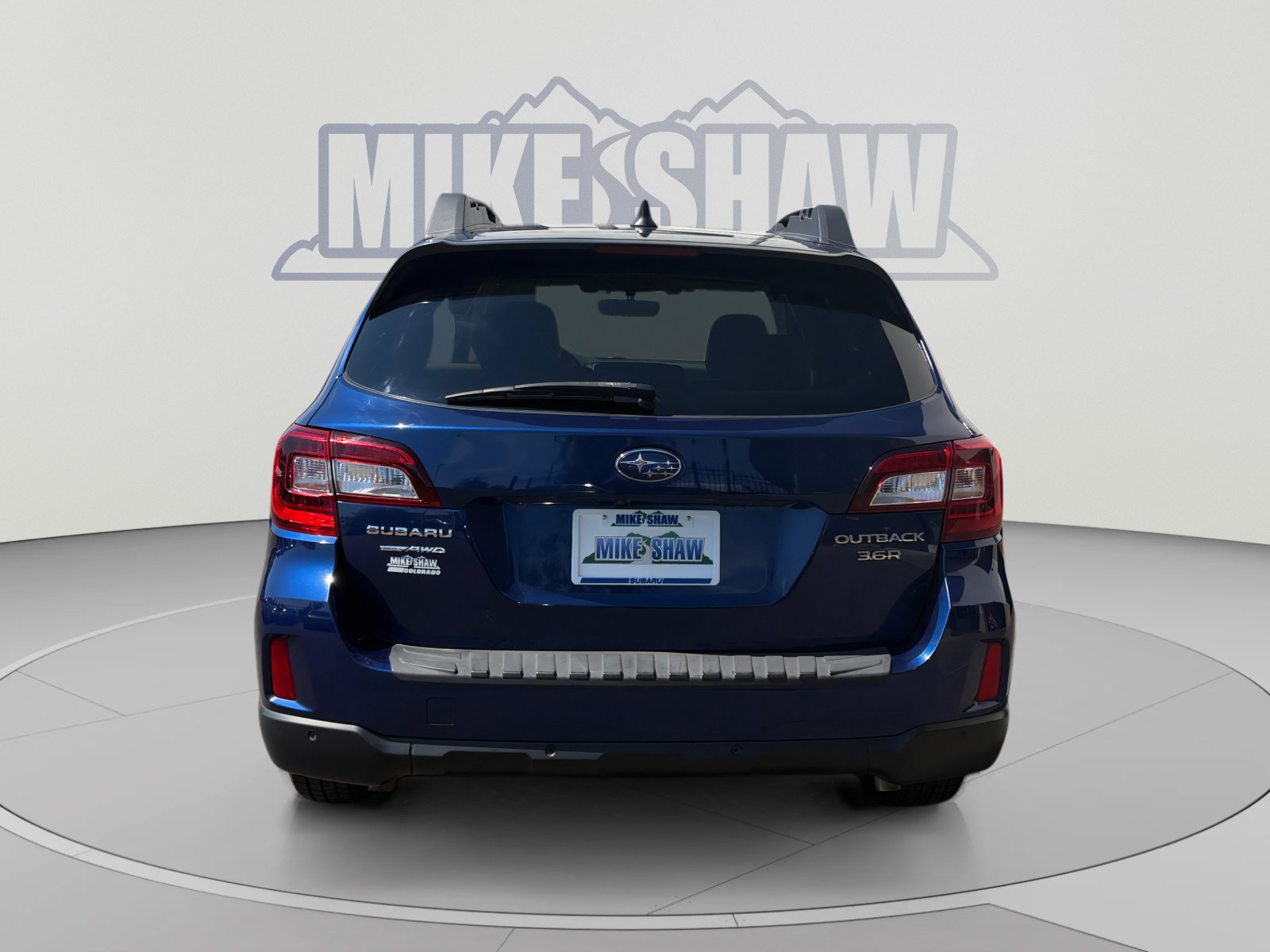 Used 2017 Subaru Outback 3.6R Limited AWD/4WD image 4