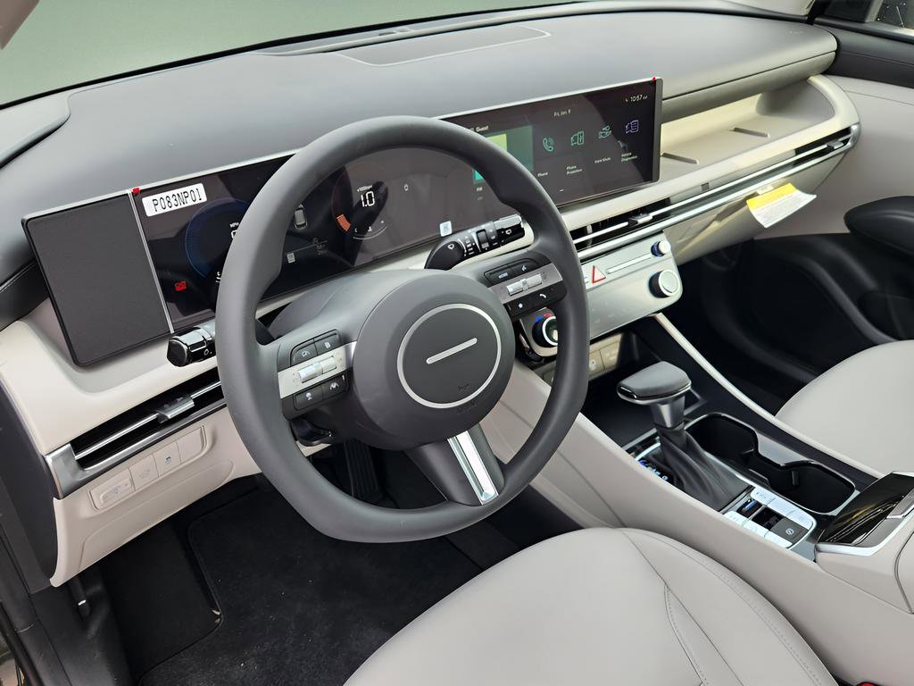 New 2026 Hyundai Tucson SEL image 14