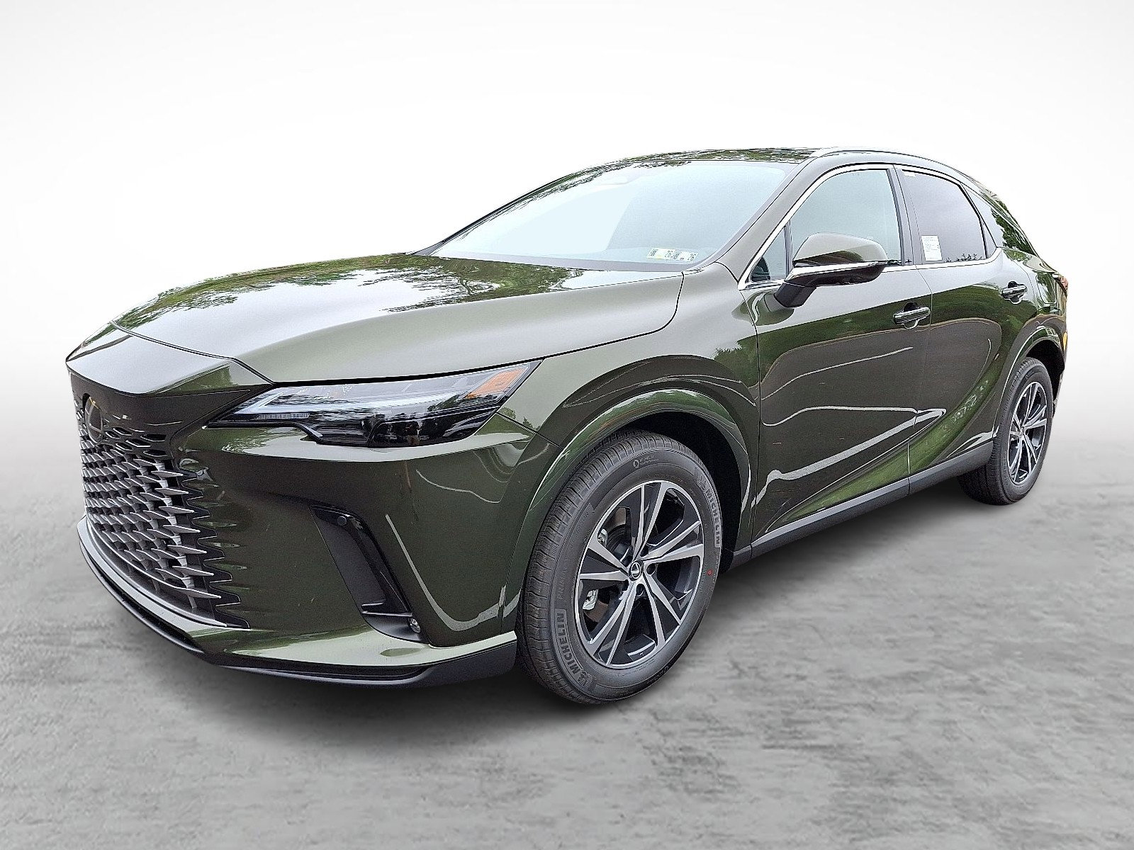 New 2025 Lexus RX 350 Premium image 2