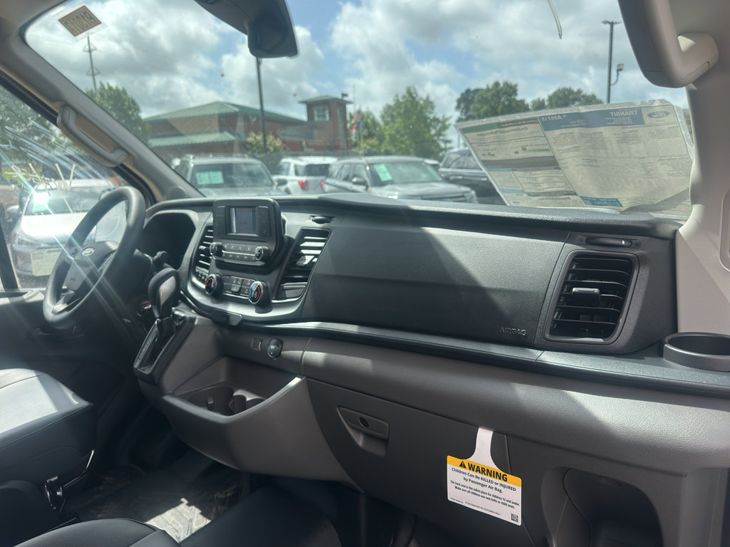 New 2025 Ford Transit 250 Base w/ Load Area Protection Package image 15