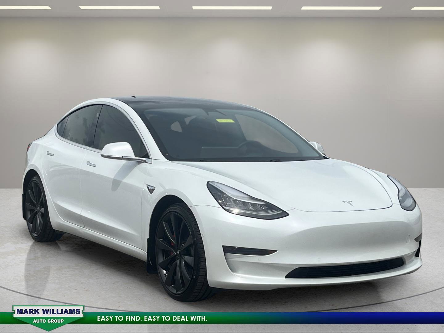 Used 2020 Tesla Model 3 Performance