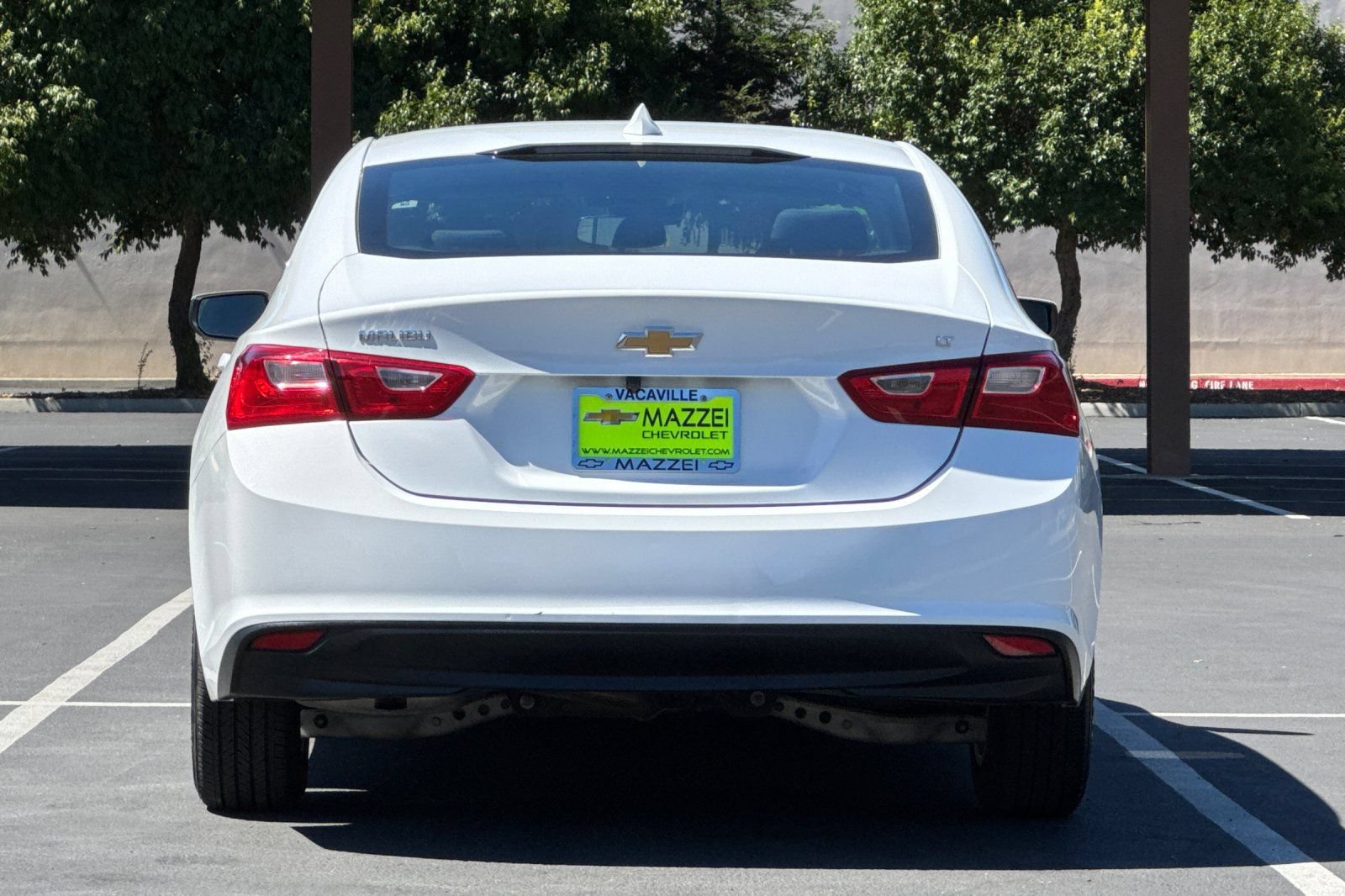 Used 2023 Chevrolet Malibu LT FWD image 12