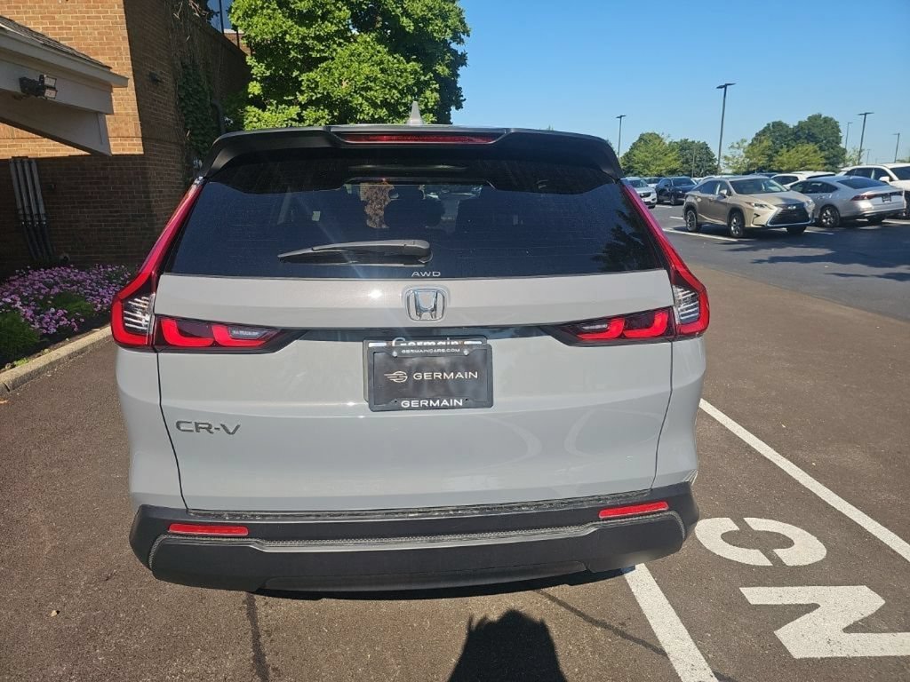 Certified 2024 Honda CR-V EX image 6