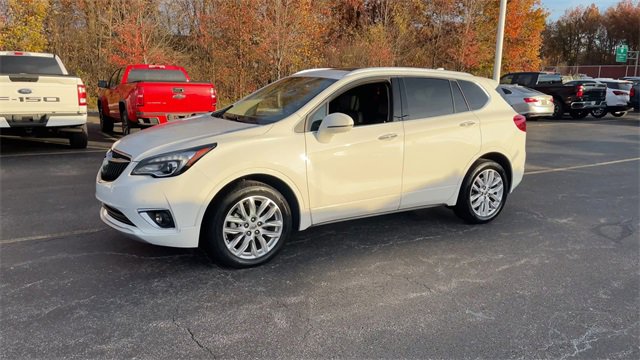 Used 2020 Buick Envision Premium w/ LPO, Cargo Package image 4