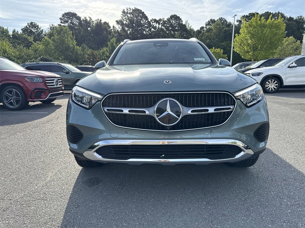 New 2025 Mercedes-Benz GLC 350e 4MATIC image 8