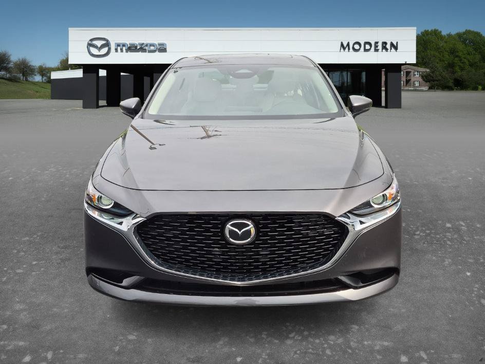 New 2026 MAZDA MAZDA3 2.5 S Sedan w/ Preferred Pkg FWD image 8
