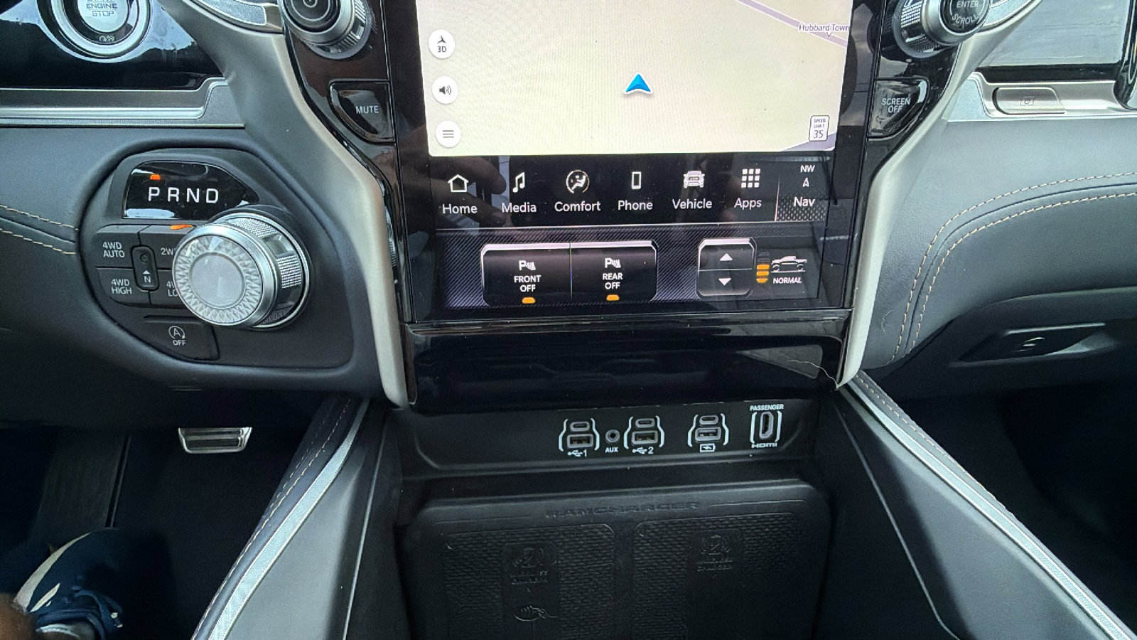 Used 2025 RAM 1500 Tungsten w/ Bed Utility Group AWD/4WD image 35