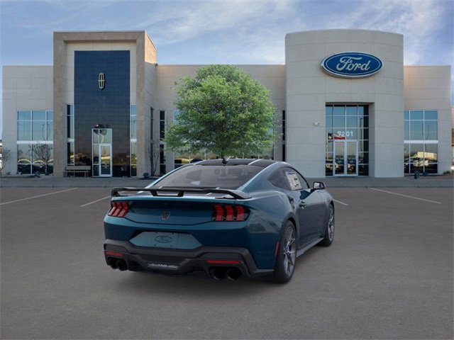 New 2026 Ford Mustang Dark Horse image 8
