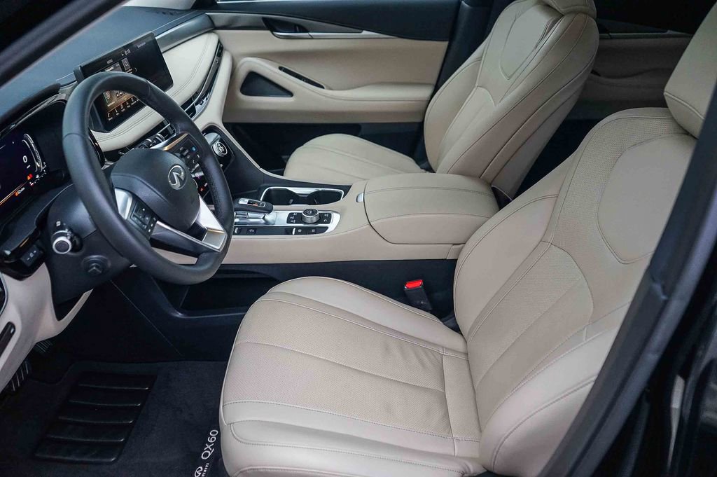 Certified 2023 INFINITI QX60 Luxe w/ Cargo Package image 17