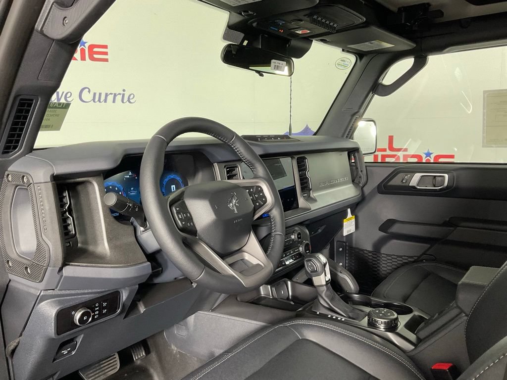 New 2026 Ford Bronco Badlands AWD/4WD image 13