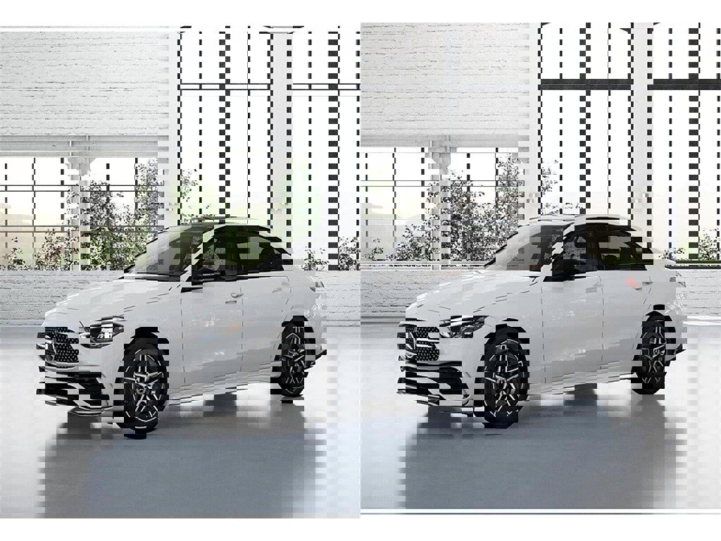 New 2026 Mercedes-Benz C 300 4MATIC Sedan image 38