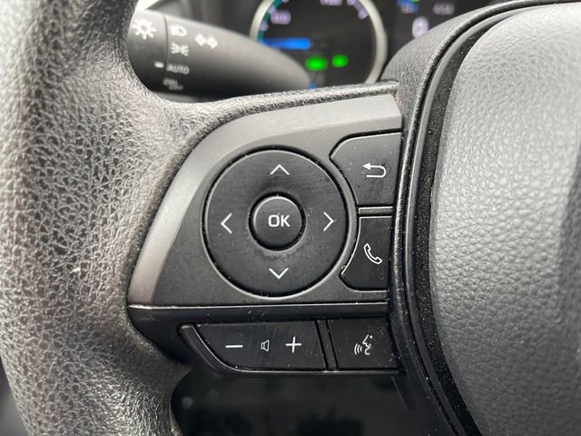 Used 2022 Toyota RAV4 XLE image 24