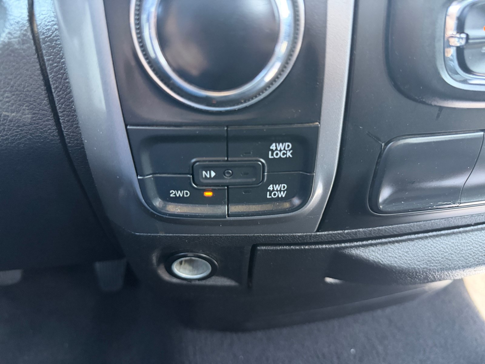Used 2021 RAM 1500 Warlock w/ Electronics Group AWD/4WD image 17