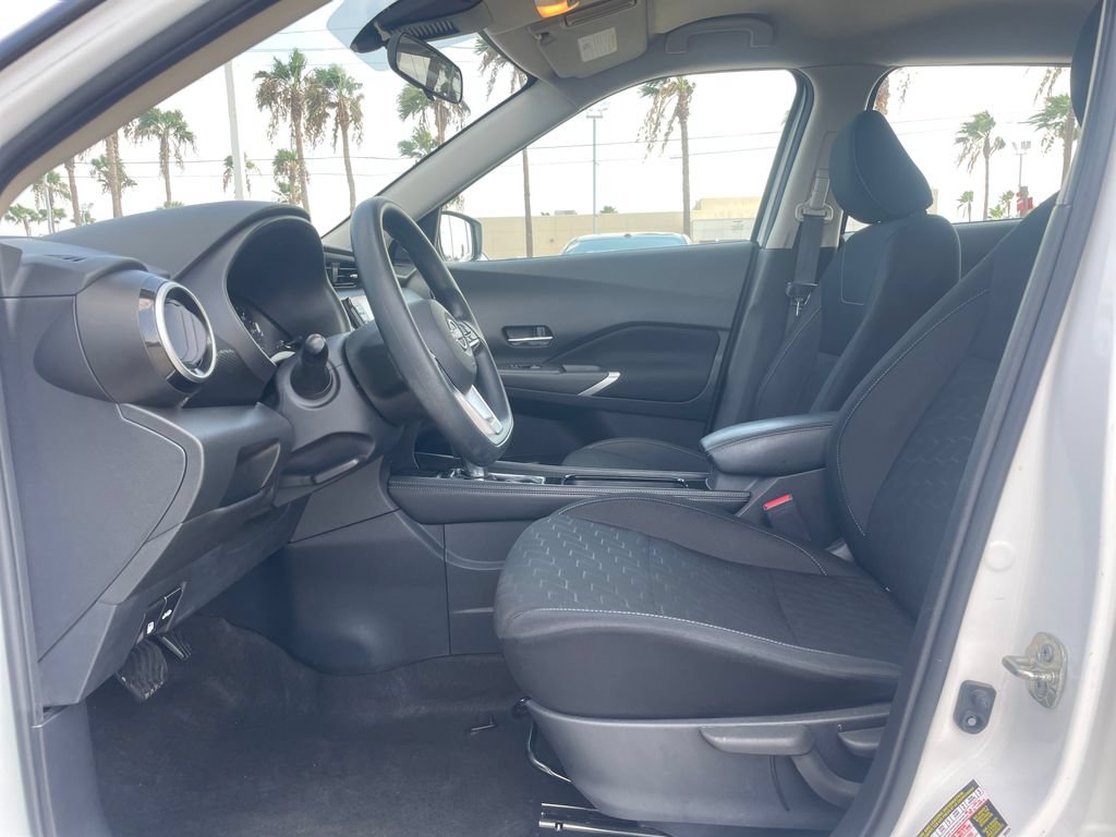 Certified 2024 Nissan Kicks SV FWD image 23