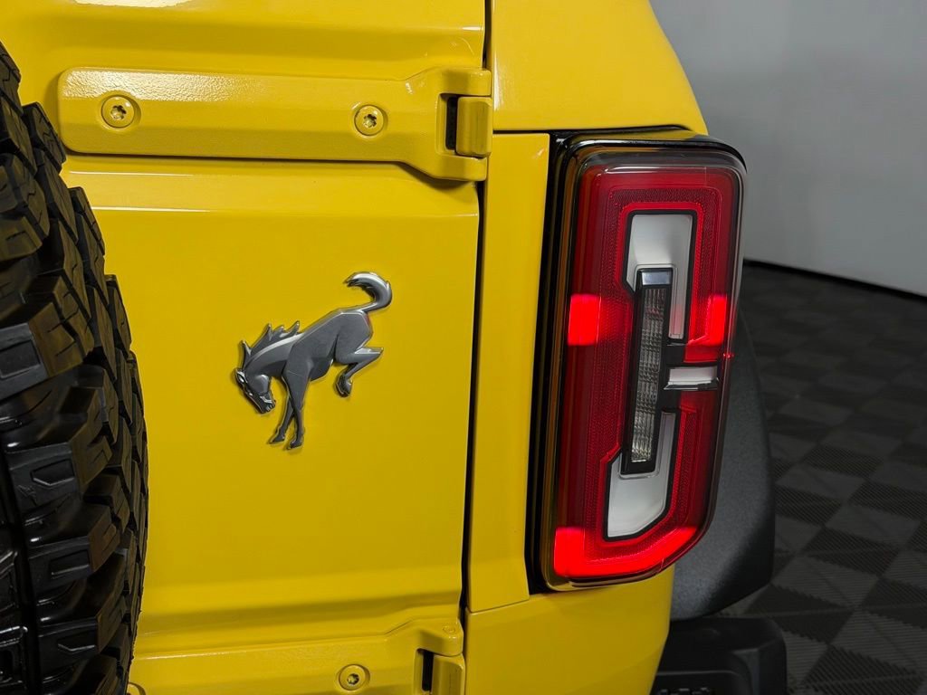 Used 2023 Ford Bronco Heritage Edition image 26