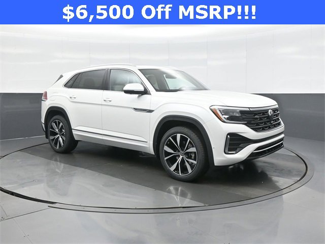 New 2026 Volkswagen Atlas Cross Sport SEL Premium R-Line image 1