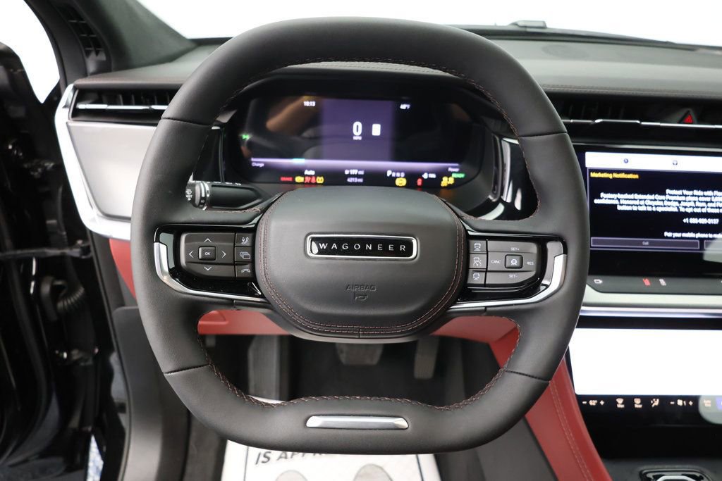 Used 2024 Jeep Wagoneer Launch Edition image 12