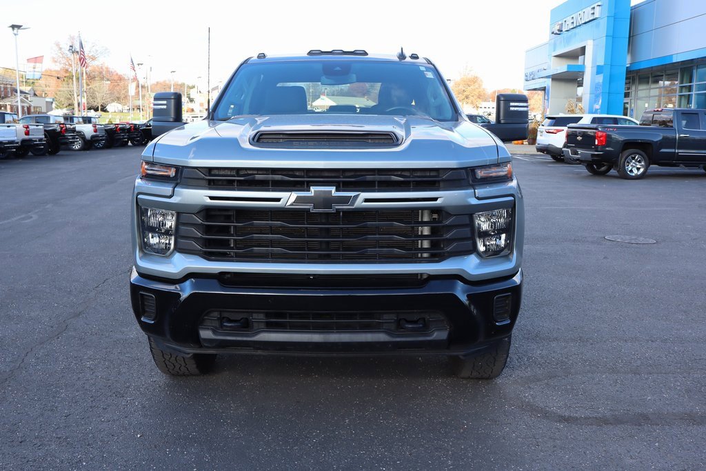 Used 2024 Chevrolet Silverado 2500 Custom w/ Custom Value Package image 26