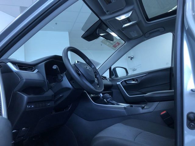 Certified 2025 Toyota RAV4 XLE w/ Convenience Package image 10