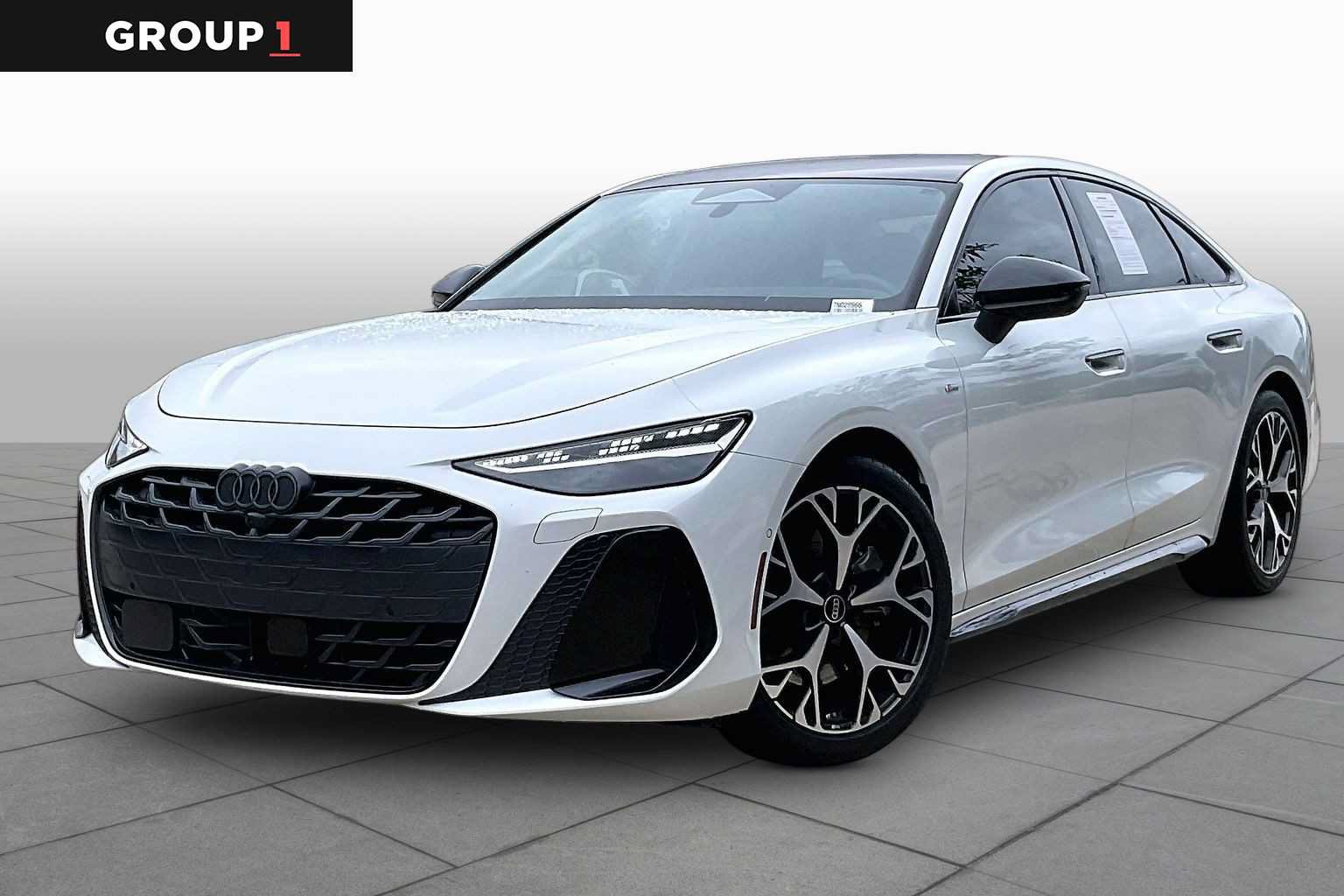 Used 2026 Audi A6 Premium Plus w/ Premium Plus Package
