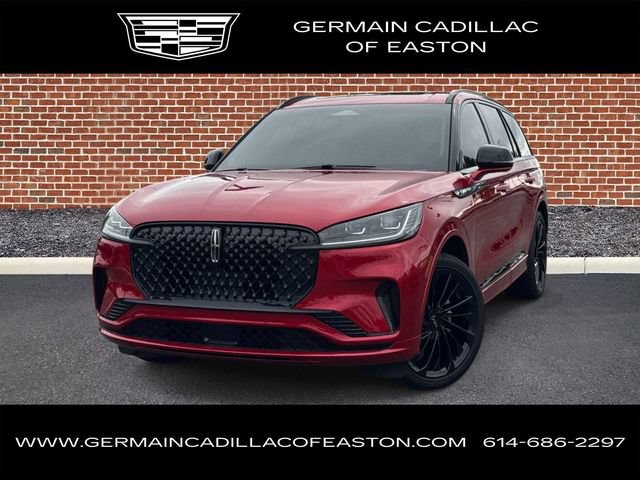 Used 2025 Lincoln Aviator Reserve w/ Equipment Group 201A AWD/4WD image 1