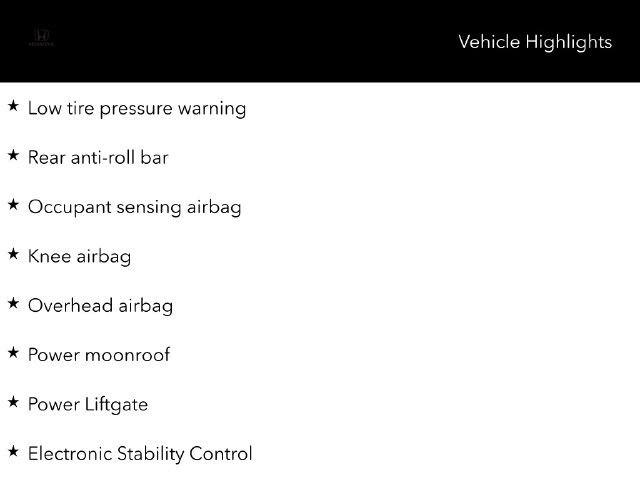 Certified 2026 Honda Passport TrailSport Elite image 37