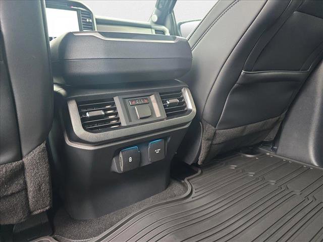 New 2025 Ford F150 Platinum w/ Equipment Group 702A High image 21