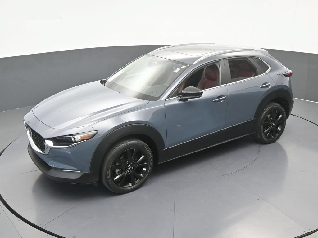 Used 2024 MAZDA CX-30 AWD 2.5 S w/ Preferred Package image 47
