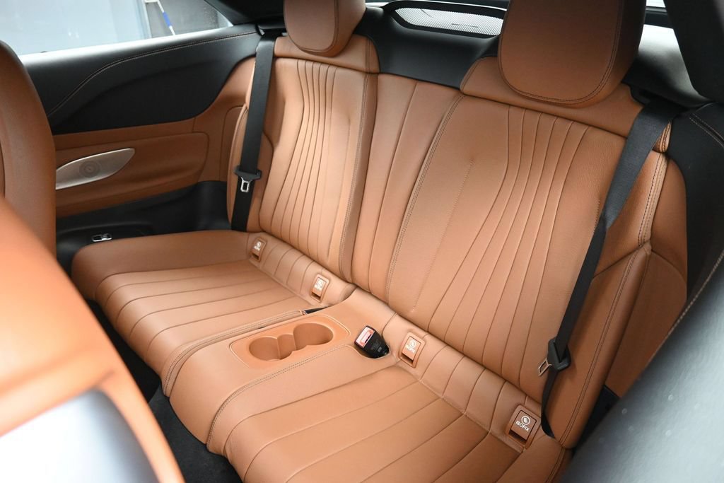 Used 2023 Mercedes-Benz E 450 4MATIC Cabriolet image 26