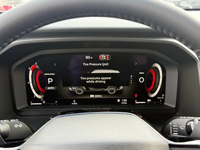 New 2026 Nissan Rogue Platinum w/ Platinum Premium Package AWD/4WD image 31